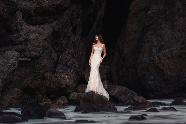 Allure Bridals Bridal Disney Fairy Tale Weddings D360 - Ariel