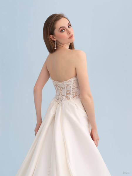 Allure Bridals Bridal Disney Fairy Tale Weddings D361 - Aurora