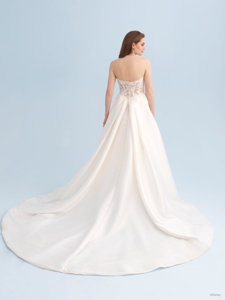 Allure Bridals Bridal Disney Fairy Tale Weddings D361 - Aurora