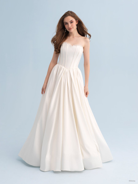 allure bridals Bridal Disney Fairy Tale Weddings D361 - Aurora
