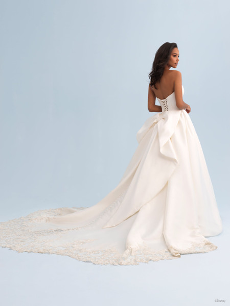 Allure Bridals Bridal Disney Fairy Tale Weddings D362 - Belle