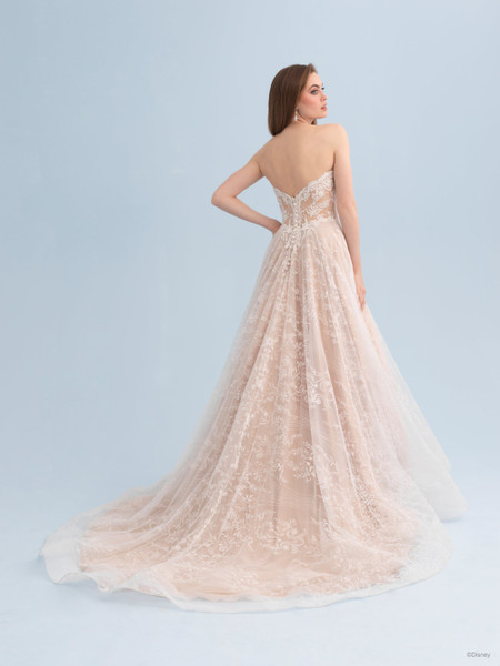 Allure Bridals Bridal Disney Fairy Tale Weddings D363 - Cinderella