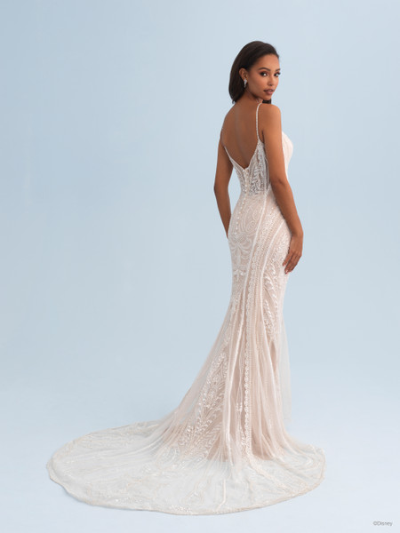 Allure Bridals Bridal Disney Fairy Tale Weddings D364 - Jasmine