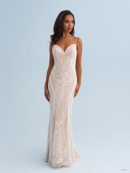 allure bridals Bridal Disney Fairy Tale Weddings D364 - Jasmine