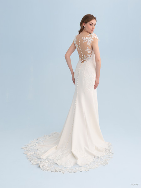 Allure Bridals Bridal Disney Fairy Tale Weddings D366 - Rapunzel