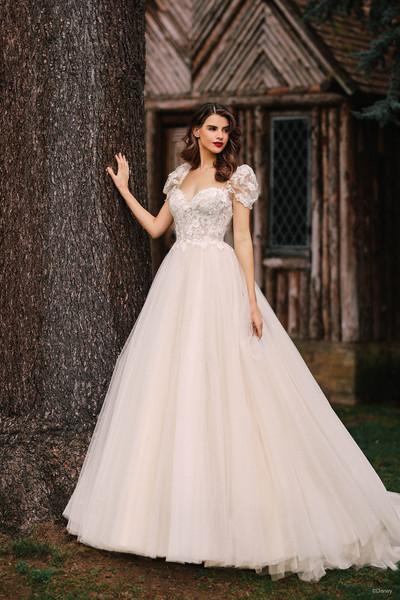 Allure Bridals Bridal Disney Fairy Tale Weddings D367 - Snow White
