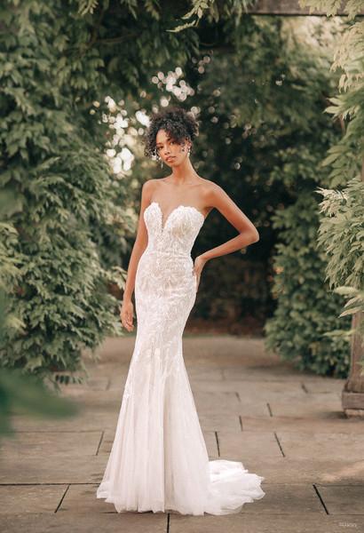 Allure Bridals Bridal Disney Fairy Tale Weddings D368 - Tiana