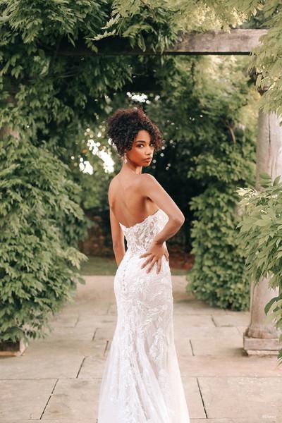 Allure Bridals Bridal Disney Fairy Tale Weddings D368 - Tiana