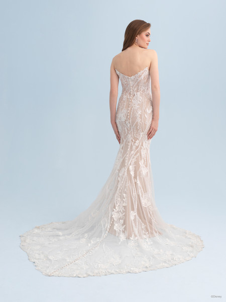 Allure Bridals Bridal Disney Fairy Tale Weddings D371 - Aurora