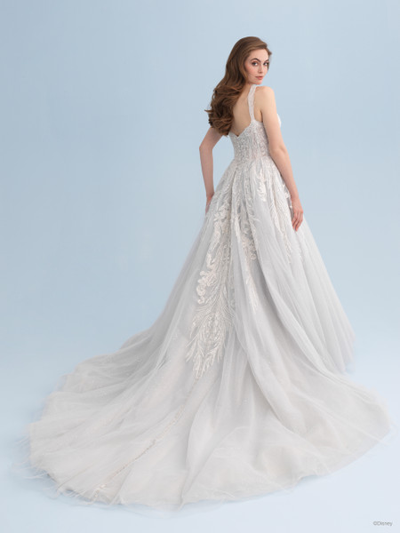 Allure Bridals Bridal Disney Fairy Tale Weddings D373 - Cinderella