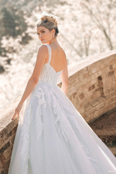 Allure Bridals Bridal Disney Fairy Tale Weddings D373 - Cinderella