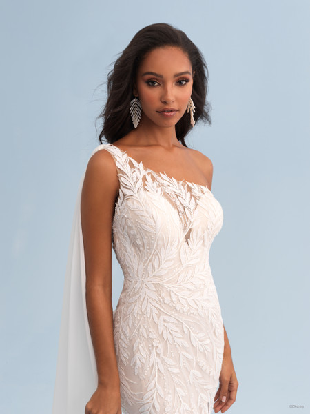 Allure Bridals Bridal Disney Fairy Tale Weddings D375 - Pocahontas