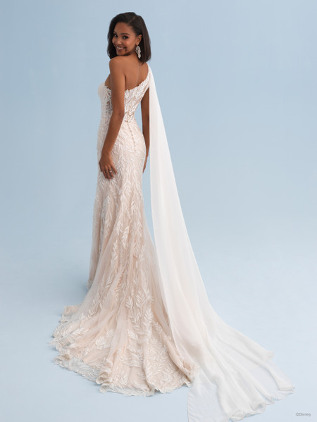 Allure Bridals Bridal Disney Fairy Tale Weddings D375 - Pocahontas