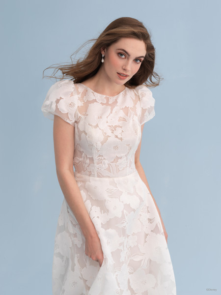 Allure Bridals Bridal Disney Fairy Tale Weddings D376 - Rapunzel