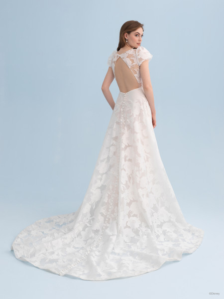 Allure Bridals Bridal Disney Fairy Tale Weddings D376 - Rapunzel