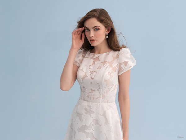 Allure Bridals Bridal Disney Fairy Tale Weddings D376 - Rapunzel