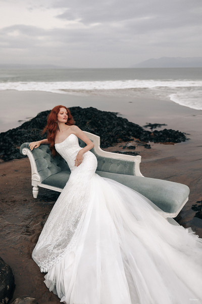 Allure Bridals Bridal Disney Fairy Tale Weddings D410 - Ariel