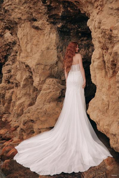Allure Bridals Bridal Disney Fairy Tale Weddings D410 - Ariel