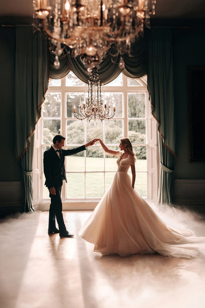 Allure Bridals Bridal Disney Fairy Tale Weddings D411 - Aurora