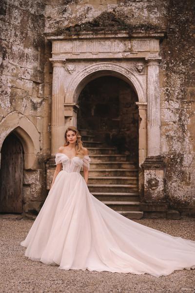 Allure Bridals Bridal Disney Fairy Tale Weddings D411 - Aurora