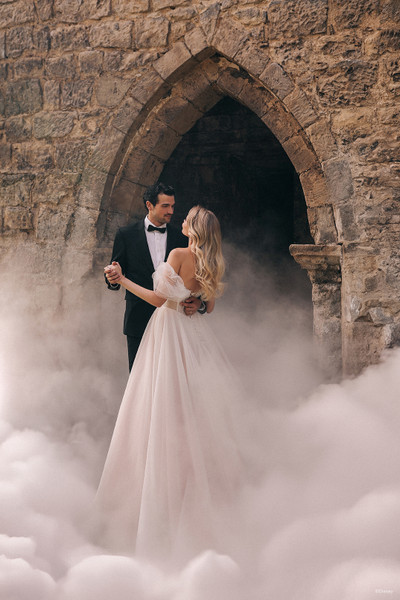 allure bridals Bridal Disney Fairy Tale Weddings D411 - Aurora