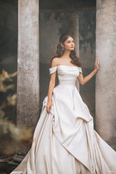 Allure Bridals Bridal Disney Fairy Tale Weddings D412 - Belle