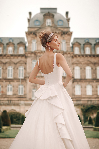 Allure Bridals Bridal Disney Fairy Tale Weddings D413 - Cinderella