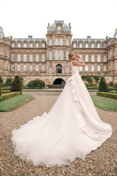 Allure Bridals Bridal Disney Fairy Tale Weddings D413 - Cinderella