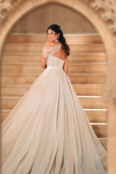 Allure Bridals Bridal Disney Fairy Tale Weddings D414 - Jasmine