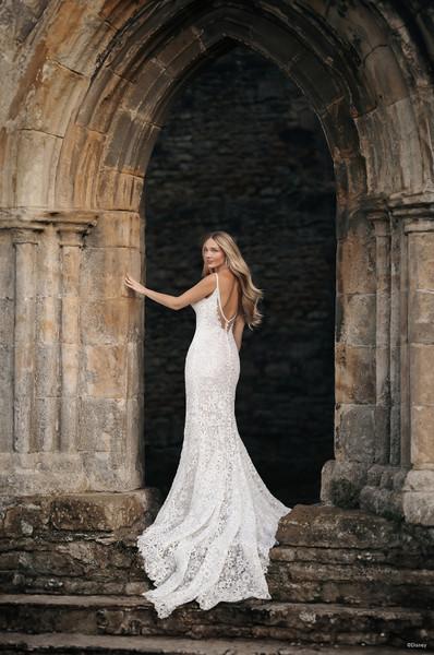 Allure Bridals Bridal Disney Fairy Tale Weddings D416 - Rapunzel