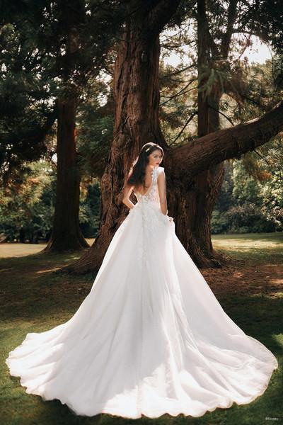 Allure Bridals Bridal Disney Fairy Tale Weddings D417 - Snow White