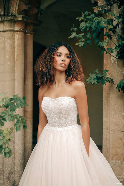Allure Bridals Bridal Disney Fairy Tale Weddings D418 - Tiana