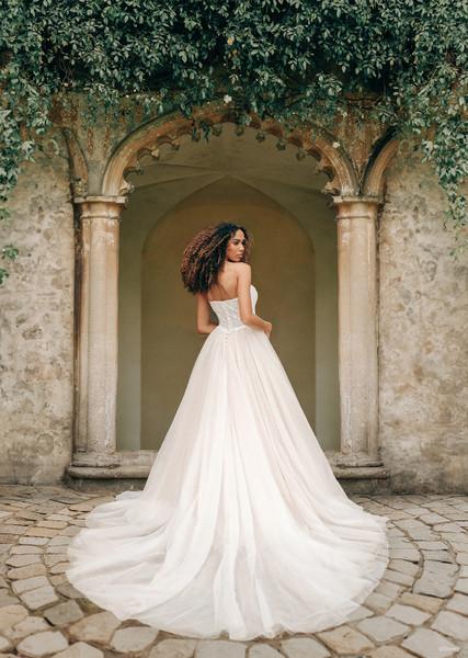 Allure Bridals Bridal Disney Fairy Tale Weddings D418 - Tiana