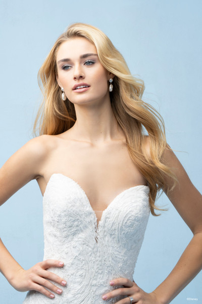 Allure Bridals Bridal Disney Fairy Tale Weddings D430 - Ariel