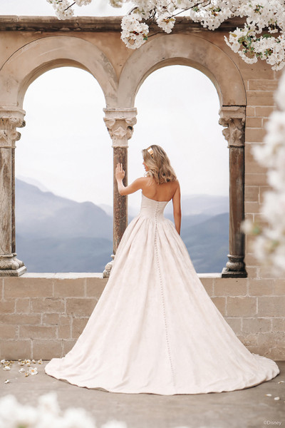 Allure Bridals Bridal Disney Fairy Tale Weddings D431 - Aurora