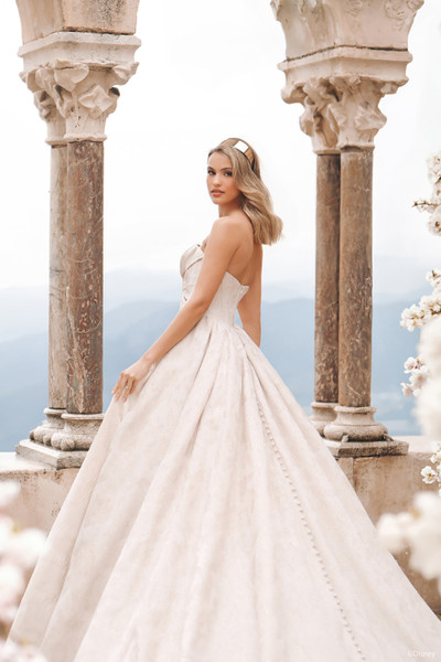 Allure Bridals Bridal Disney Fairy Tale Weddings D431 - Aurora