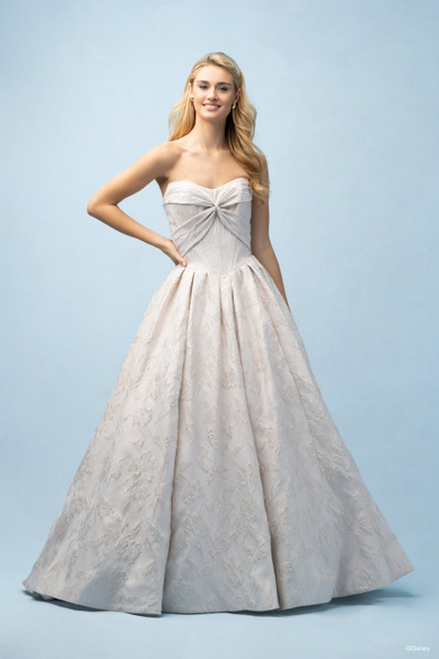 Allure Bridals Bridal Disney Fairy Tale Weddings D431 - Aurora