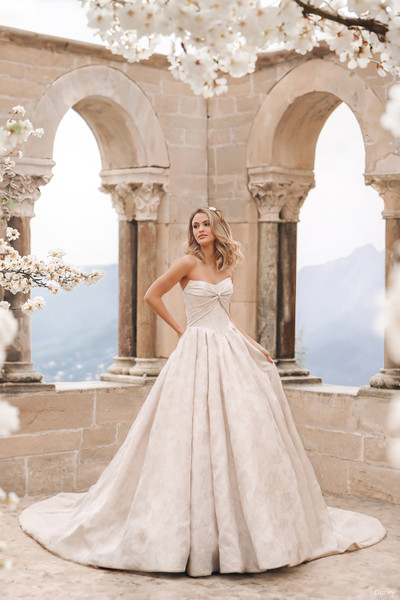 allure bridals Bridal Disney Fairy Tale Weddings D431 - Aurora