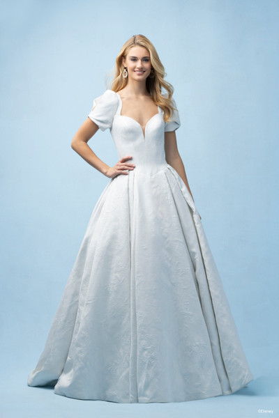 Allure Bridals Bridal Disney Fairy Tale Weddings D433 - Cinderella