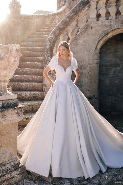 allure bridals Bridal Disney Fairy Tale Weddings D433 - Cinderella