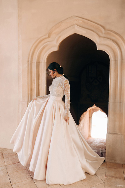 Allure Bridals Bridal Disney Fairy Tale Weddings D434 - Jasmine