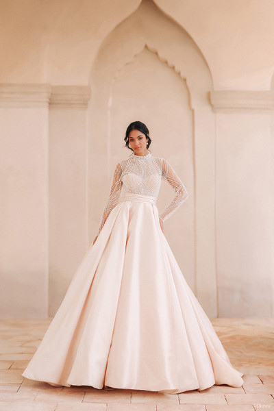 allure bridals Bridal Disney Fairy Tale Weddings D434 - Jasmine