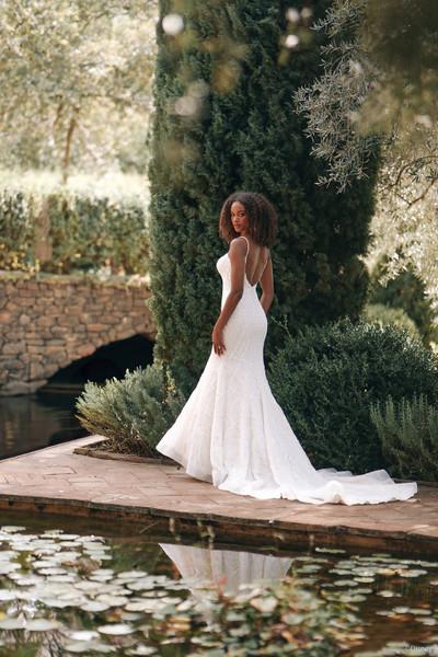 Allure Bridals Bridal Disney Fairy Tale Weddings D438 - Tiana
