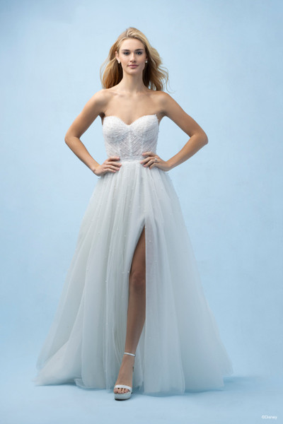 Allure Bridals Bridal Disney Fairy Tale Weddings D440 - Ariel