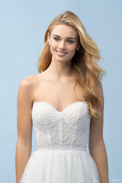 Allure Bridals Bridal Disney Fairy Tale Weddings D440 - Ariel