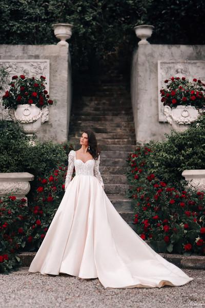 Allure Bridals Bridal Disney Fairy Tale Weddings D442 - Belle