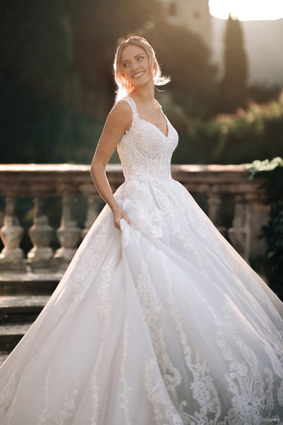 Allure Bridals Bridal Disney Fairy Tale Weddings D443 - Cinderella