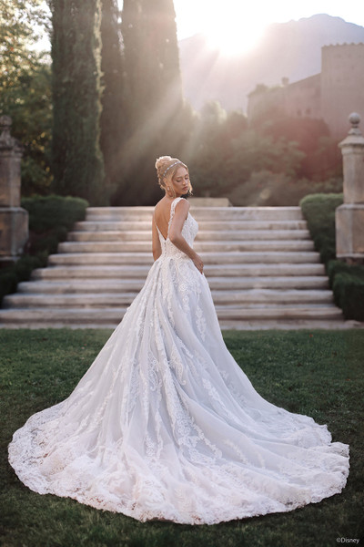 Allure Bridals Bridal Disney Fairy Tale Weddings D443 - Cinderella