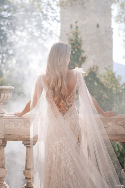 Allure Bridals Bridal Disney Fairy Tale Weddings D446 - Rapunzel