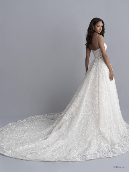 Allure Bridals Bridal Disney Fairy Tale Weddings DP256 - Tiana
